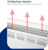 Gologi Elektrische Heizung - Konvektorheizung mit Produktbild-Vorschau 6