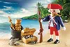 PLAYMOBIL 9102 - Piraten- und Soldatenkoffer Produktbild-Vorschau 6