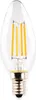 Müller-Licht LED Filament Leuchtmittel Kerze 4W = 40W E14 Produktbild-Vorschau 1