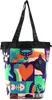 Gabs Schultertasche Piccola Shopper Bag Cats in Love bunt Produktbild-Vorschau 3