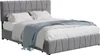 Doppelbett 160x200 cm, 4 Eisenschubladen, Lattenrost, Produktbild-Vorschau 11