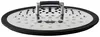 RÖSLE Spritzschutz Silence PRO 24 / 28 cm Edelstahl 91498 Produktbild-Vorschau 1