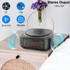Rádiobudík ZELURXX s CD, Bluetooth, přehrávačem CD/MP3, FM Náhled obrázku produktu 4