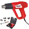 WALTER Heißluftpistole 2000 W, 2 Stufen, 350°C bis 550°C, Produktbild-Vorschau 5