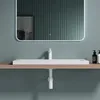 doporro Lavabo ad Incasso Soprapiano Lavabo Bagno da Anteprima dell’immagine prodotto 6