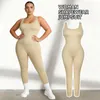 Tělo Shaper Dámské břicho Shapewear Silné tvarování plné Náhled obrázku produktu 1