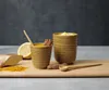 ASA CORDO Becher Espresso golden milk 0,075 l Produktbild-Vorschau 2