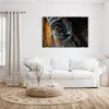 Glasbild 120x80cm in XXL für Wohnzimmer, Schlafzimmer Motiv Produktbild-Vorschau 2