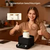 Gärbox Heizmatte für Hefeteig,Fermentationswärmer mit Produktbild-Vorschau 6