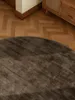 Vikosa Noemi Viskoseteppich Noemi Braun Produktbild-Vorschau 4