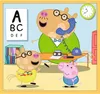 Trefl Puzzle 10V1 Spoznajte Prasiatko Peppa Náhľad obrázku produktu 12