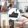 5 Fach Steckdosenleiste USB Mehrfachsteckdose Einzeln Produktbild-Vorschau 10