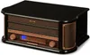 auna Belle Epoque 1908, retro stereo systém, gramofon, Náhled obrázku produktu 1
