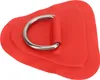 4 Stcs D Ring Patch Edelstahlkissen für aufblasbare Boots Náhled obrázku produktu 4