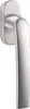 ROTO Fenstergriff SAMBA VK 7 x 37 mm, Aluminium silber Produktbild-Vorschau 1