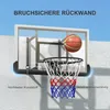 SPORTNOW Canestro da basket con pannello posteriore per Anteprima dell’immagine prodotto 7