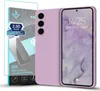 Hülle für Samsung Galaxy S24 FE mit 9H Displayglas Produktbild-Vorschau 1