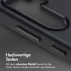 Accezz MagSafe Leather Backcover per Samsung Galaxy S25 - Anteprima dell’immagine prodotto 10