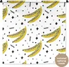 MuchoWow® Wandteppich Wandbehang Sommer - Design - Bananen Produktbild-Vorschau 1
