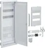 Hager Volta Hybrid-Verteilerkasten, 5 Reihen, 24 Module, Produktbild-Vorschau 1