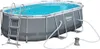 Power Steel 427x250x100 14x8FT BESTWAY 6in1 Rack Pool + Produktbild-Vorschau 20