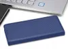 Etui z klapką do Motorola G37 Zamykane Granatowe Futerał + Náhľad obrázku produktu 6