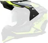 Casco O´Neal SIERRA R giallo/nero/grigio M (57/58 cm) Anteprima dell’immagine prodotto 5
