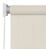 Tenda a rullo esterna 120 x 140 cm bianco crema Anteprima dell’immagine prodotto 2