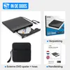 Strex Externe DVD Speler En Brander - Met Hoes - CD/DVD - Productafbeelding-voorbeeld 8
