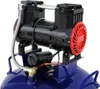 Ölfreier Kompressor, Blau, 50 L, 1500 W, Kd4096 Produktbild-Vorschau 5