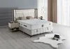 LUSSO Polsterbett  180x200  - Farbe: Creme - Set:  Produktbild-Vorschau 5