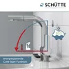 SCHÜTTE LONDON, Waschtischarmatur mit herausziehbarere Produktbild-Vorschau 7