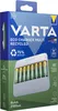 Varta Ladegerät Eco Charger Multi Recycled 8xAA56816 Anteprima dell’immagine prodotto 7