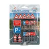 HKG Panneaux routiers 25 pièces 570280 Voir les images du produit 3