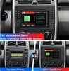 7''DVD DAB+ Autoradio Für Benz A Klasse Viano Vito W169 Produktbild-Vorschau 2