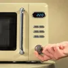 Cecotec 01713, Arbeitsplatte, Grill-Mikrowelle, 20 l, 700 Produktbild-Vorschau 2