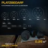 TREX SPORT Hantelset 40kg | 2in1 Set Kurzhanteln & Produktbild-Vorschau 5
