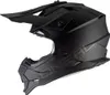 Oneal 2Series Flat Jugend Motocross Helm (Black,M (51/52)) Produktbild-Vorschau 6