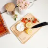 Creative Home Dřevěné Krájecí Prkénko s Drážkou na šťávu | Náhled obrázku produktu 4
