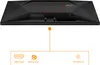 AOC 27" Q27G42ZE 16 09 black/red - Flachbildschirm Produktbild-Vorschau 2
