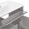 Bodenstehender Badezimmerschrank mit Waschbecken, Produktbild-Vorschau 12