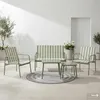 home24 Sitzgruppe - 5-teilig - Stahl Produktbild-Vorschau 1