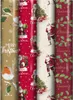 Weihnachtsgeschenkpapier-Sortiment – ​​Geschenkpapier für Produktbild-Vorschau 1