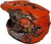 Crosshelm Helm Kinderhelm Motorradhelm Motocross Mejia Produktbild-Vorschau 9