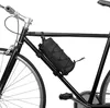 Taška na riadidlá bicykla Multifunkčná predná taška na Náhľad obrázku produktu 3