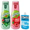 Tymbark Sirup 500 ml Apfel Minze und Apfel Kirsche Produktbild-Vorschau 1