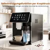 COSTWAY Kaffeevollautomat 15 Bar 1350 W, Kaffeemaschine mit Produktbild-Vorschau 7