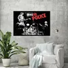 The Police Plakát Live 91,5 x 61 cm Náhled obrázku produktu 2