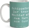 Mr. & Mrs. Panda Becher Spruch Schipperke Wächterherz - Produktbild-Vorschau 3