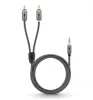 Audio Adapterkabel AUX, 3,5-mm-Klinke zu Produktbild-Vorschau 15